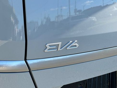Used 2023 Kia EV6 Wind w/ Wind Technology Package RWD image 25