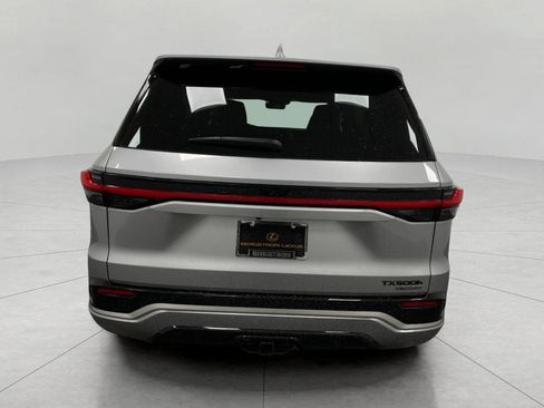 New 2026 Lexus TX 500h AWD image 5