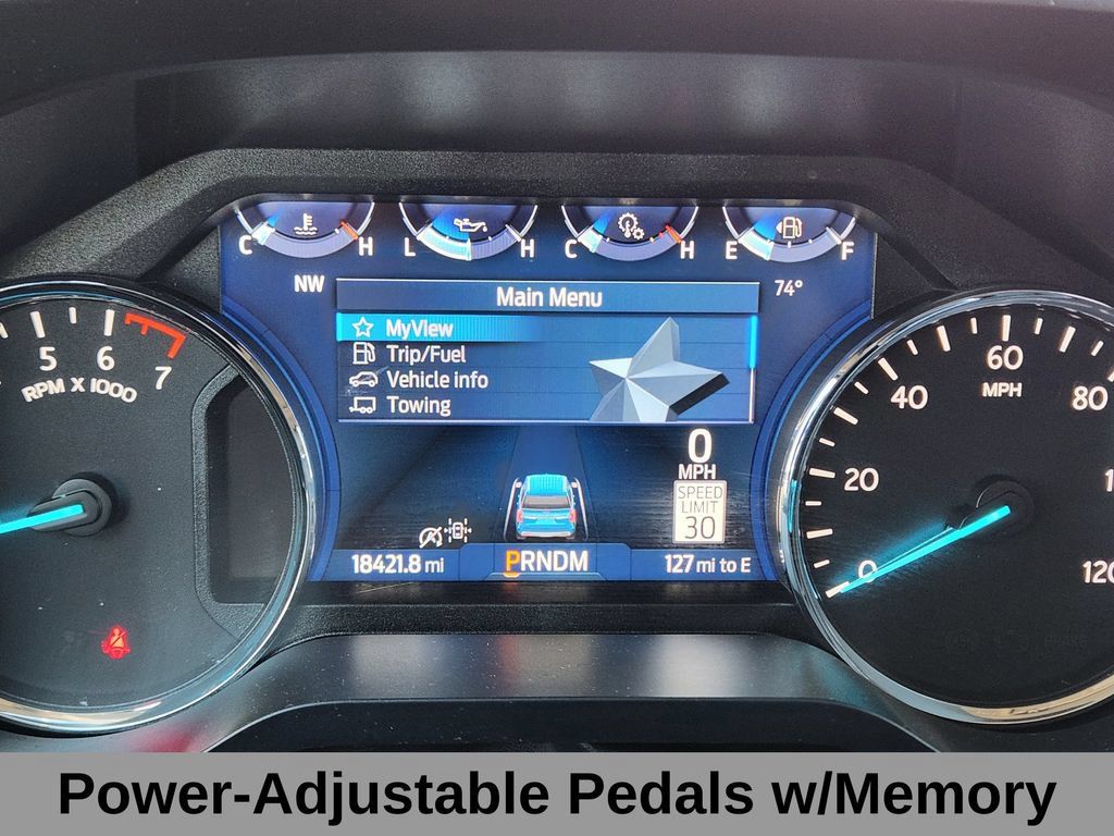 Used 2024 Ford Expedition Max XLT AWD/4WD image 9