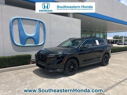 Used 2025 Honda CR-V Sport-L