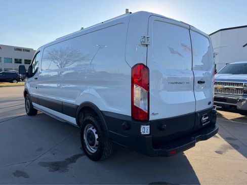 Used 2018 Ford Transit 150 148 Low Roof w/ Interior Upgrade Package image 7