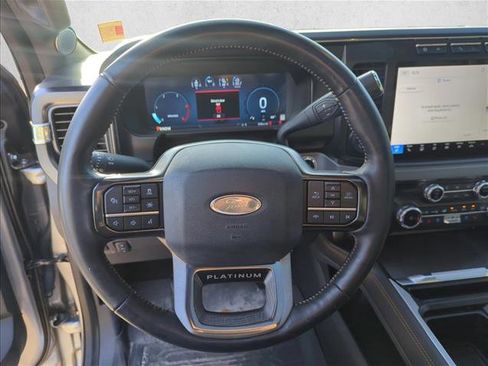 Used 2024 Ford F350 Platinum AWD/4WD image 11
