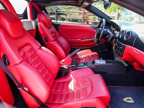 Used 2004 Ferrari 360 Spider RWD image 32