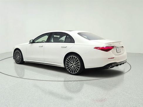 Certified 2024 Mercedes-Benz S 580 4MATIC Sedan image 7
