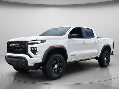 Used 2023 GMC Canyon Elevation w/ Elevation Premium Package AWD/4WD image 9