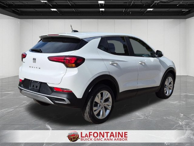 Used 2025 Buick Encore GX Preferred FWD image 8
