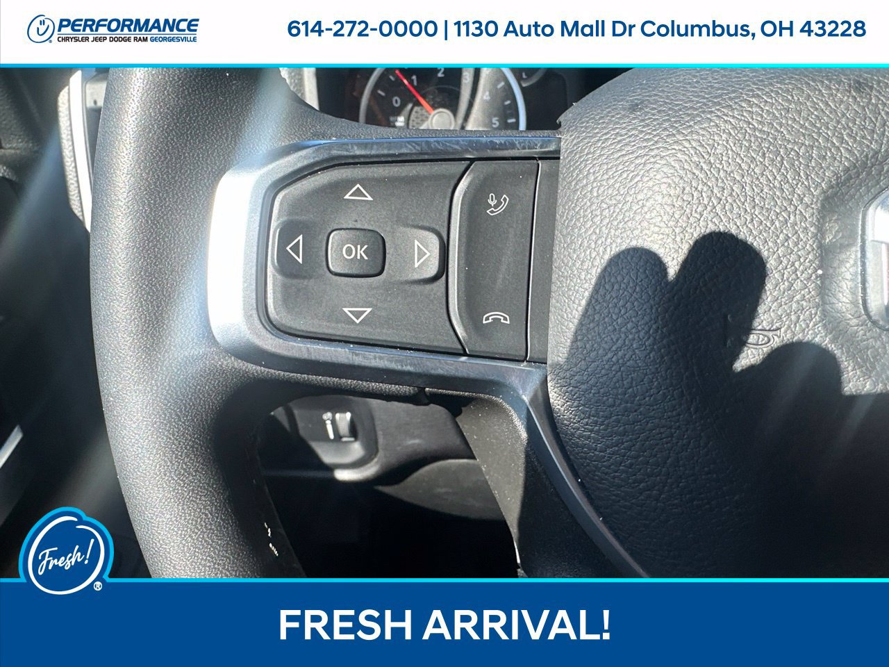 Used 2025 RAM 2500 Big Horn AWD/4WD image 20