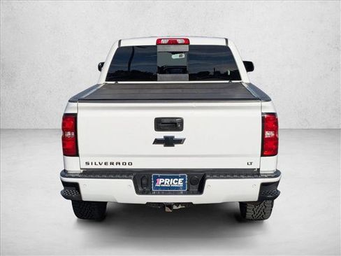 Used 2017 Chevrolet Silverado 1500 LT w/ Texas Edition image 6