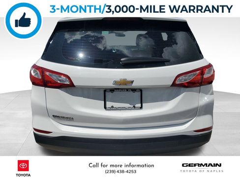 Used 2021 Chevrolet Equinox LS image 9