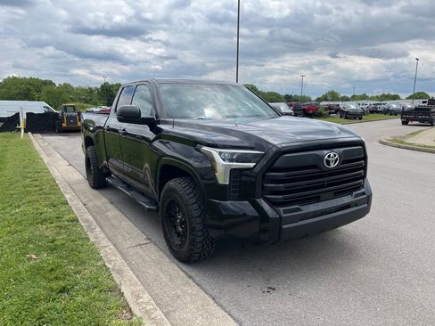 Used 2023 Toyota Tundra SR RWD image 2