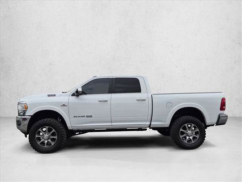 Used 2020 RAM 2500 Limited AWD/4WD image 8