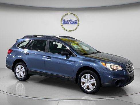 Used 2015 Subaru Outback 2.5i AWD/4WD image 7