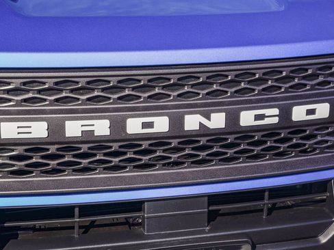 Used 2025 Ford Bronco Sport Big Bend w/ Convenience Package AWD/4WD image 11