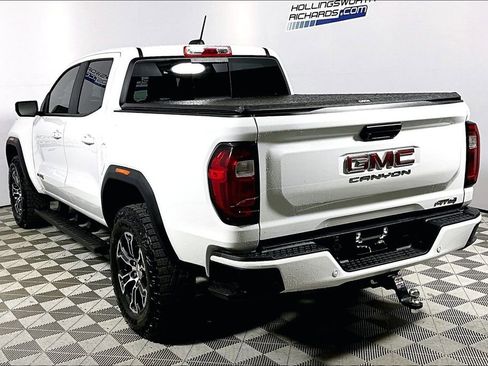 Used 2024 GMC Canyon AT4 w/ Canyon Safety Plus Package AWD/4WD image 8