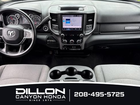 Used 2024 RAM 2500 Big Horn AWD/4WD image 13