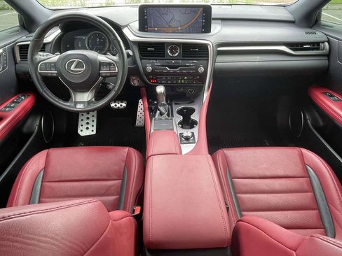 Used 2022 Lexus RX 350 F Sport w/ Accessory Package AWD/4WD image 11