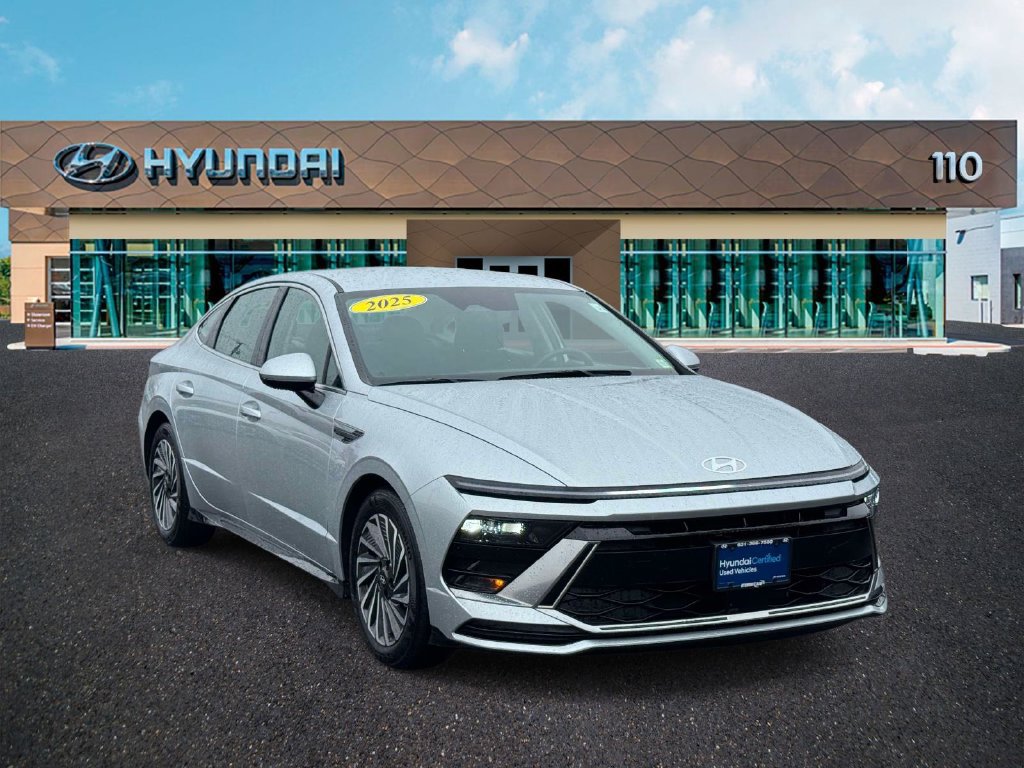 Used 2025 Hyundai Sonata SEL FWD 360° Tour