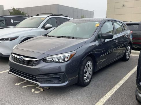 Used 2020 Subaru Impreza 2.0i AWD/4WD image 2
