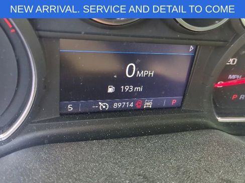 Used 2021 Chevrolet Silverado 1500 Custom w/ Safety Confidence Package image 2