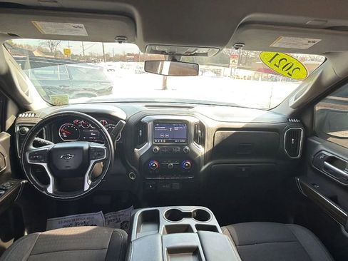 Used 2021 Chevrolet Silverado 1500 RST w/ Z71 Off-Road Package image 6