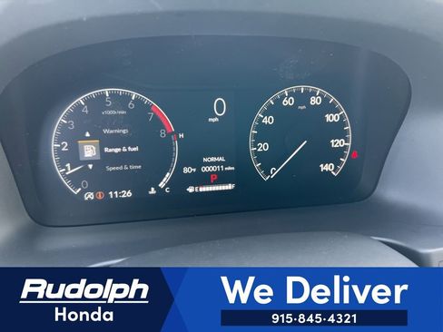 New 2026 Honda Ridgeline TrailSport image 16