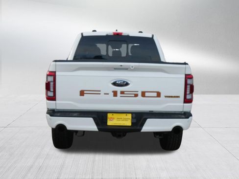 Certified 2023 Ford F150 Tremor w/ Equipment Group 402A High image 6