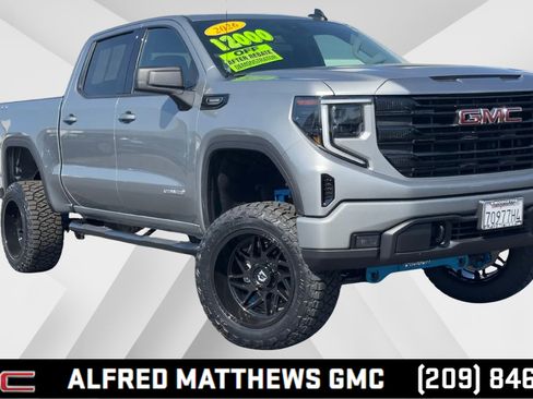 Used 2026 GMC Sierra 1500 Elevation AWD/4WD image 1