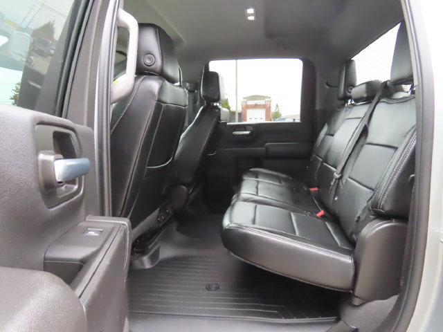 Used 2024 Chevrolet Silverado 2500 Custom w/ Custom Value Package AWD/4WD image 21