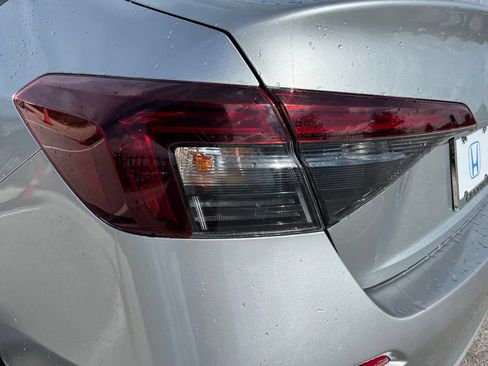 Certified 2025 Honda Civic Sport image 7