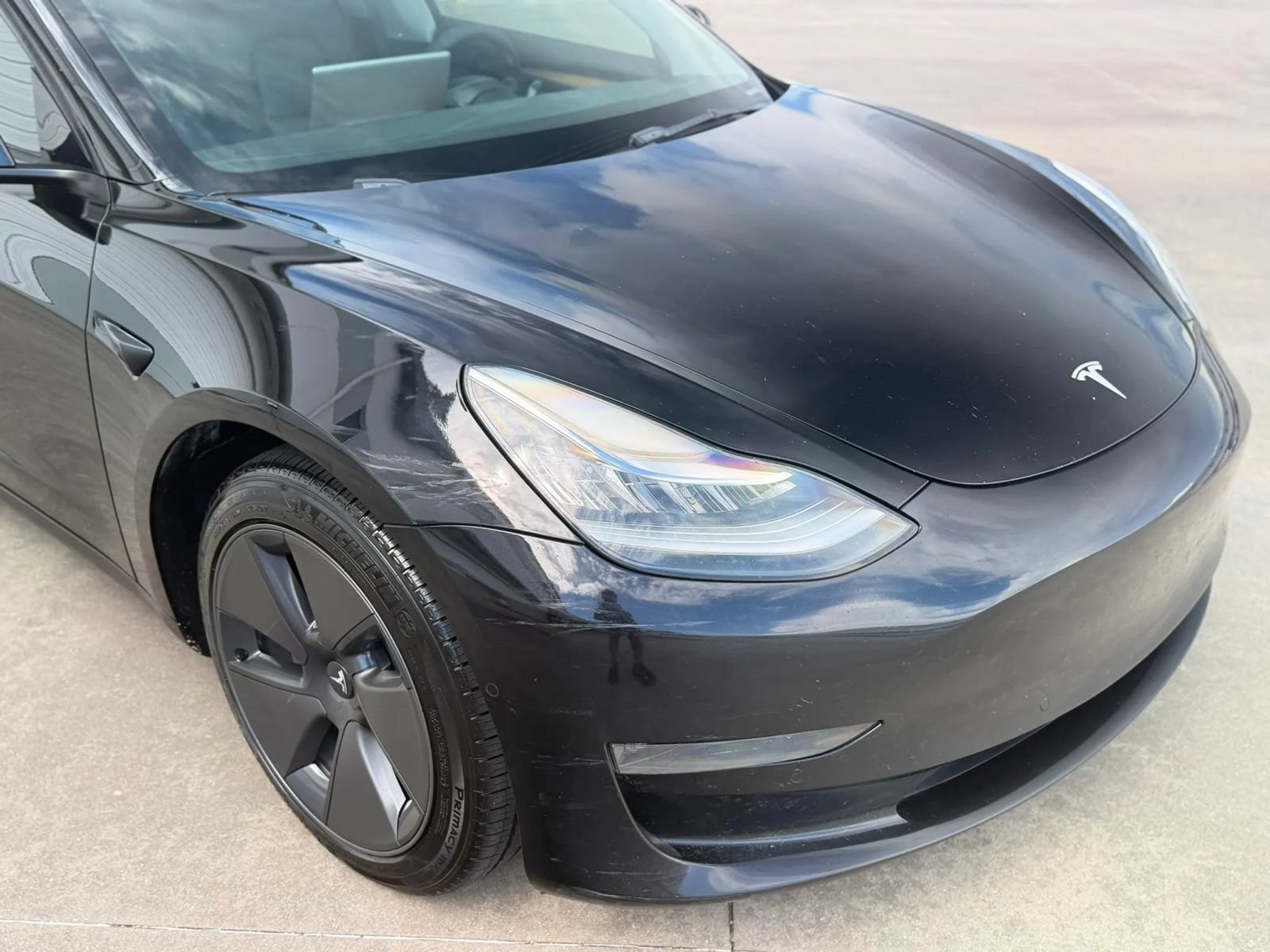 Used 2022 Tesla Model 3 Long Range AWD/4WD image 5