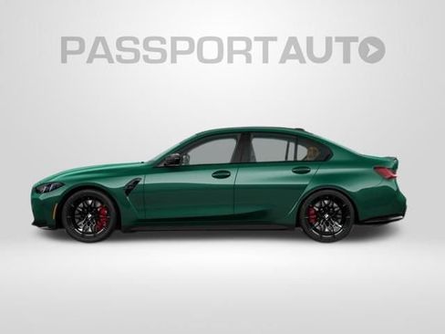 New 2027 BMW M3 Competition w/ M Carbon Exterior Package AWD/4WD image 5