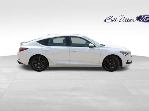 Used 2023 Acura Integra A-Spec FWD image 4