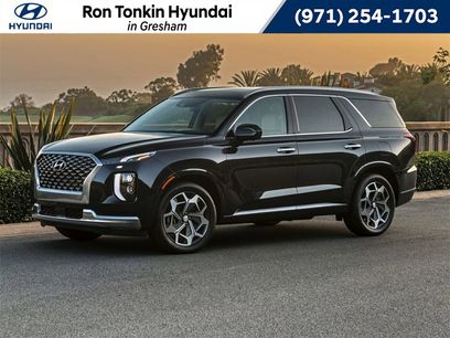 Used 2022 Hyundai Palisade Calligraphy w/ Winter Package