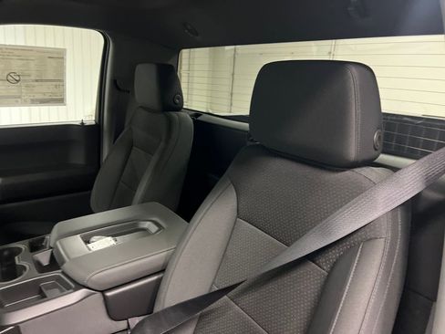 New 2026 Chevrolet Silverado 1500 W/T AWD/4WD image 12
