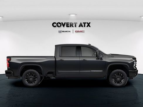 Used 2026 Chevrolet Silverado 2500 High Country w/ Midnight Edition AWD/4WD image 27