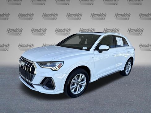 Used 2025 Audi Q3 2.0T Premium AWD/4WD image 4