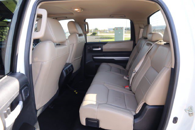 Used 2017 Toyota Tundra Limited AWD/4WD image 10