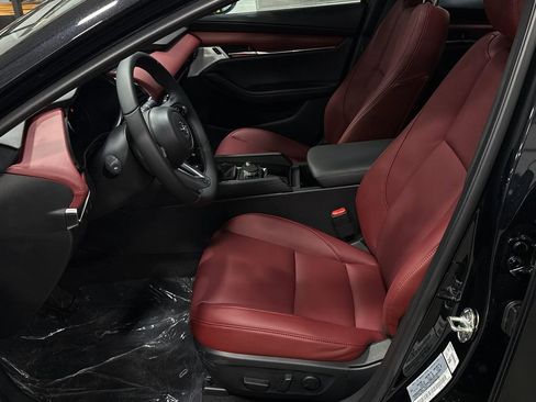 New 2026 MAZDA MAZDA3 2.5 S Hatchback w/ Premium Pkg FWD image 4