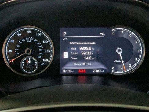 Used 2024 Genesis GV80 3.5T AWD/4WD image 13
