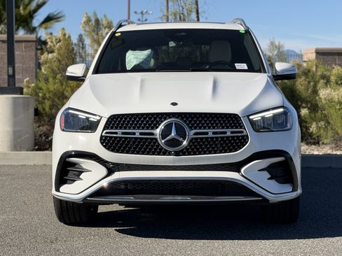 New 2025 Mercedes-Benz GLE 580 4MATIC image 5