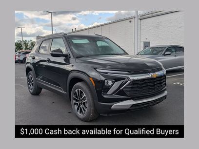 New 2026 Chevrolet TrailBlazer LT w/ LT Cold Weather Package