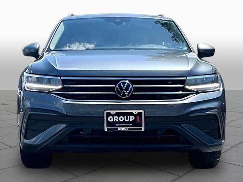 Used 2024 Volkswagen Tiguan SE FWD image 4