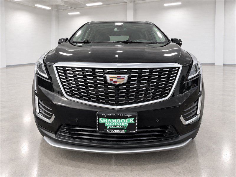 Used 2020 Cadillac XT5 Premium Luxury AWD/4WD image 9
