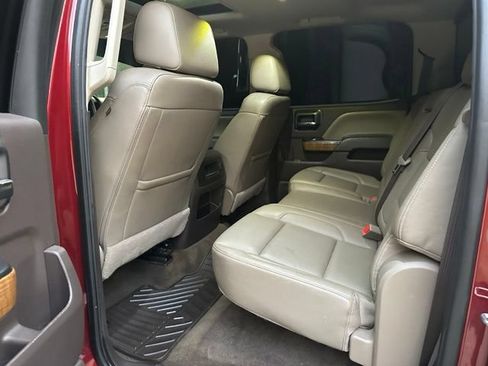 Used 2017 GMC Sierra 1500 SLT AWD/4WD image 10