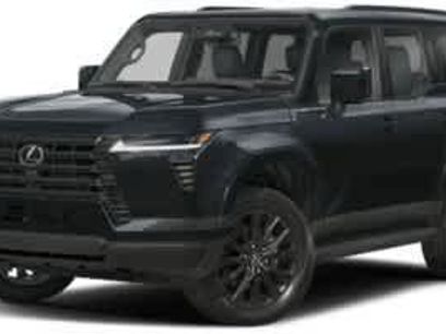 Used 2024 Lexus GX 550
