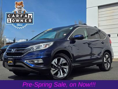 Used 2016 Honda CR-V Touring