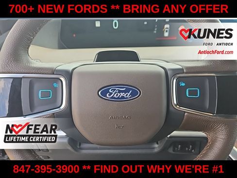 New 2026 Ford Expedition King Ranch AWD/4WD image 39