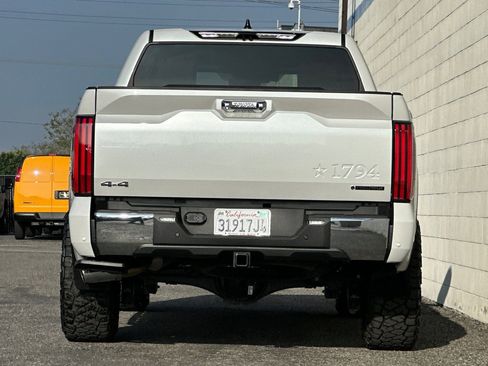 Used 2026 Toyota Tundra 1794 Edition w/ TRD Off-Road Package image 5