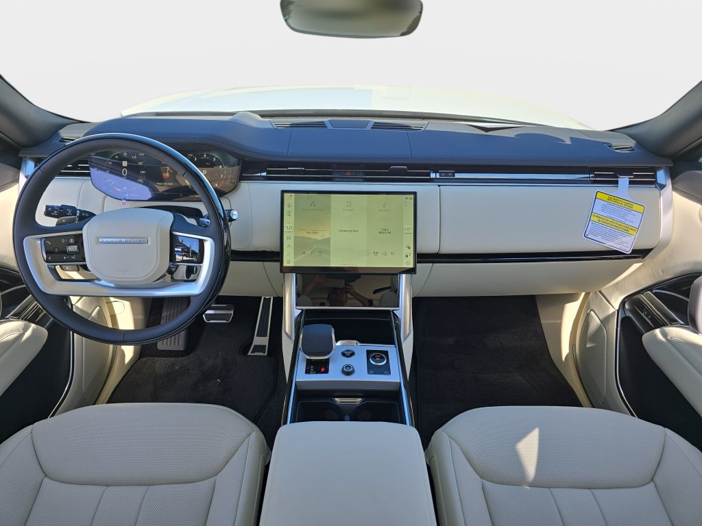 New 2027 Land Rover Range Rover SE AWD/4WD image 9