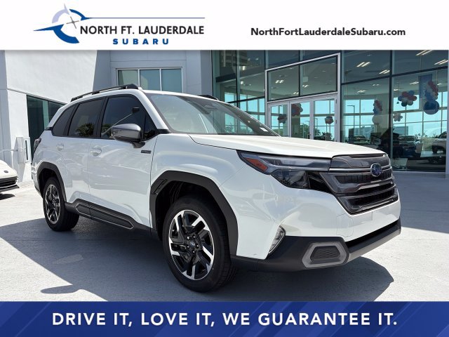 New 2026 Subaru Forester Touring AWD/4WD image 1